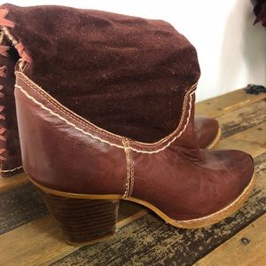 Vintage Zodiac Boots